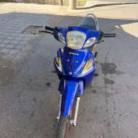 موتور بی کلاچ|موتورسیکلت|رفسنجان, |دیوار