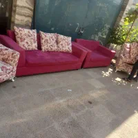 مبل 7نفره|مبلمان خانگی و میز عسلی|صدرا-فارس, فاز ۱|دیوار