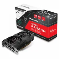 AMD Rx 6600 sapphire pulse