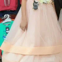 لباس مجلسی دخترانه