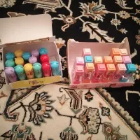 30 عدد رژلب مایع وجامد کودک نو