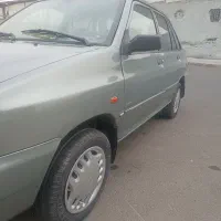 پراید 132 مدل ۸۷|خودرو سواری و وانت|تهران, شهرک طالقانی|دیوار