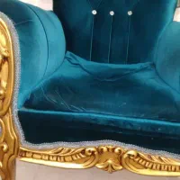 مبل 6نفره فیروزه ایی