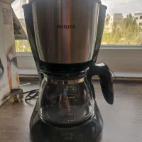 قهوه ساز کاملا نو