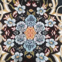 ۴تخته فرش همه جفت هم ۷۰۰شانه اصل نخ آلمان در حدنو