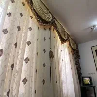 پرده|پرده، رانر، رومیزی|سرایان, |دیوار