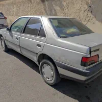 پژو ۴۰۵ مدل ۸۸