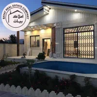 ویلا دماوند ۲۵۰ متری سنددار