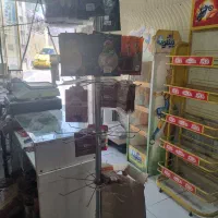 ب علت تغییر شغل|فروشگاه و مغازه|کرج, حصار|دیوار