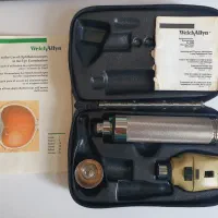 افتالموسکوپ ولش آلن Welch Allyn