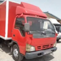 استخدام راننده ایسوزو جهت پخش مواد غذایی