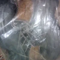 کفس کار جلو بازیرش اهن داره|کیف، کفش، کمربند|زابل, |دیوار