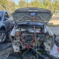 شارژ گاز کولر 134