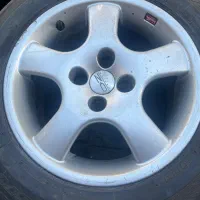 رینگ oz اصل ایتالیا سایز۱۵ با لاستیک