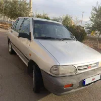 پراید ۸۷ شاسی پلمپ|خودرو سواری و وانت|یزد, |دیوار