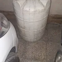 مخزن ذخیره آب ۲۰۰ لیتری عمودی ارتفاع ۹۲ قطر ۵۹