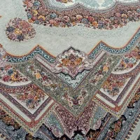 ۲ تخته فرش ماشینی ۶ متری جنس تمام نخ|فرش|تبریز, |دیوار