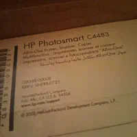 پرینتر رنگی hp