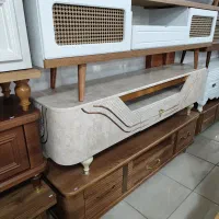 میز تی وی آینه قدی کنسول و ناهارخوری|میز تلویزیون|فولادشهر, B2|دیوار