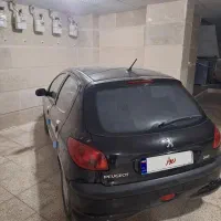 پژو ۲۰۶ پاناروما|خودرو سواری و وانت|کرمانشاه, |دیوار