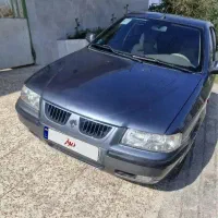 سمند ۹۴ مولتی پلکس