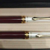 ست خودکار و خودنویس میکو اصل مدل سفید صدفی miko.12|لوازم التحریر|تهران, تهراننو|دیوار