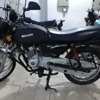 باکسر مدل ۹۷ سالم