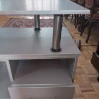 سلام و عرض ادب میز تلویزیون