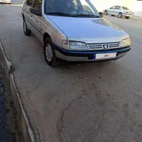 پژو 405 دوگانه فابریک مدل 98|خودرو سواری و وانت|فارسان, |دیوار