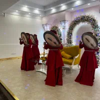 گروه آوای نو  عروسی مداحی مولودی جشن تکلیف ومدارس|خدمات پذیرایی، مراسم|ری, فیروزآبادی|دیوار