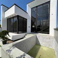 ویلامدرن استخردار با بهترین متریال زیر قیمت