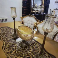 سه تیکه کریستال