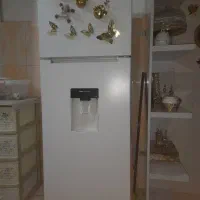 یخچال فریزر ۱۴ فوت سینجر|یخچال و فریزر|بهارستان, |دیوار