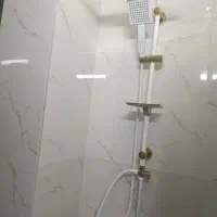 دستشویی فرنگی و روشویی کاملا نو و استفاده نشده