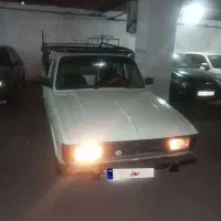 پیکان وانت دوگانه کارخانه مدل ۹۱|خودرو سواری و وانت|ری, ظهیرآباد|دیوار