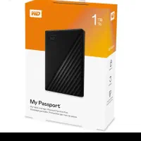 هارد یک کراوات My passport