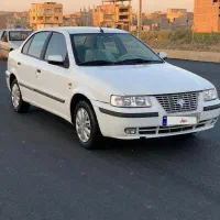 سمند ef7 مدل ۹۳ دوگانه کارخانه کمکار|خودرو سواری و وانت|بوکان, |دیوار