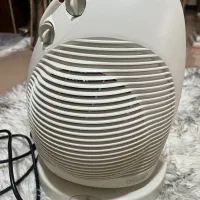 بخاری برقی فن دار دلونگی سالم‌وپرقدرت