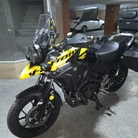 سوزوکی وی استروم ۲۵۰ v-strom|موتورسیکلت|تهران, میدان ولیعصر|دیوار