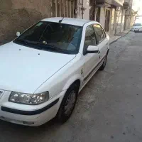سمند LX95