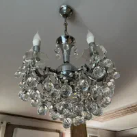 لوستر کریستالی