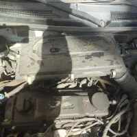 تیبا 1 مدل93 تصادفی|خودرو سواری و وانت|سقز, |دیوار