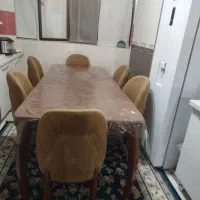 میز ناهارخوری ۶ نفره
