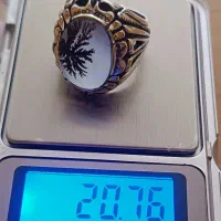 انگشتر های نقره نو زنجان