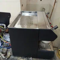 قهوه فروشی کلیه لوازم کافه