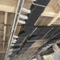 عایق الاستومری ترکیه ضد صدا و لرزش|خدمات پیشه و مهارت|کرمانشاه, |دیوار