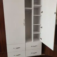 کمد جالباسی بزرگ|جاکفشی، کمد، دراور|اصفهان, جلوان|دیوار