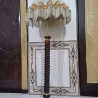 آباژور وآینه کنسول|چراغ خواب و آباژور|کوهدشت, |دیوار