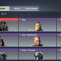 اکانت کالاف گاد حضوری|کنسول، بازی ویدئویی و آنلاین|قم, شاه ابراهیم|دیوار