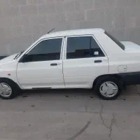 پراید 131 مدل 98